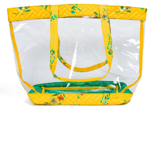 Peekaboo Tote