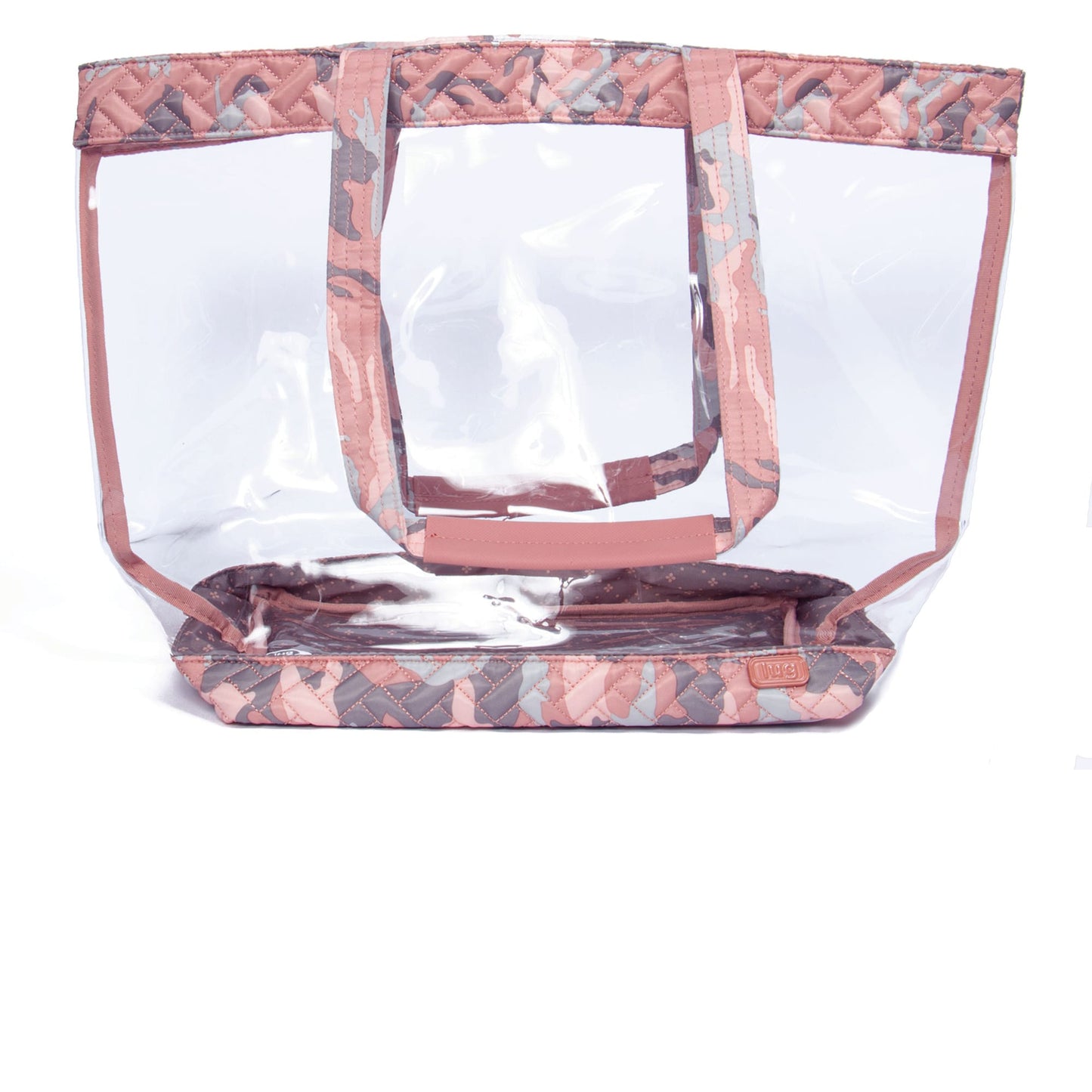 Peekaboo Tote