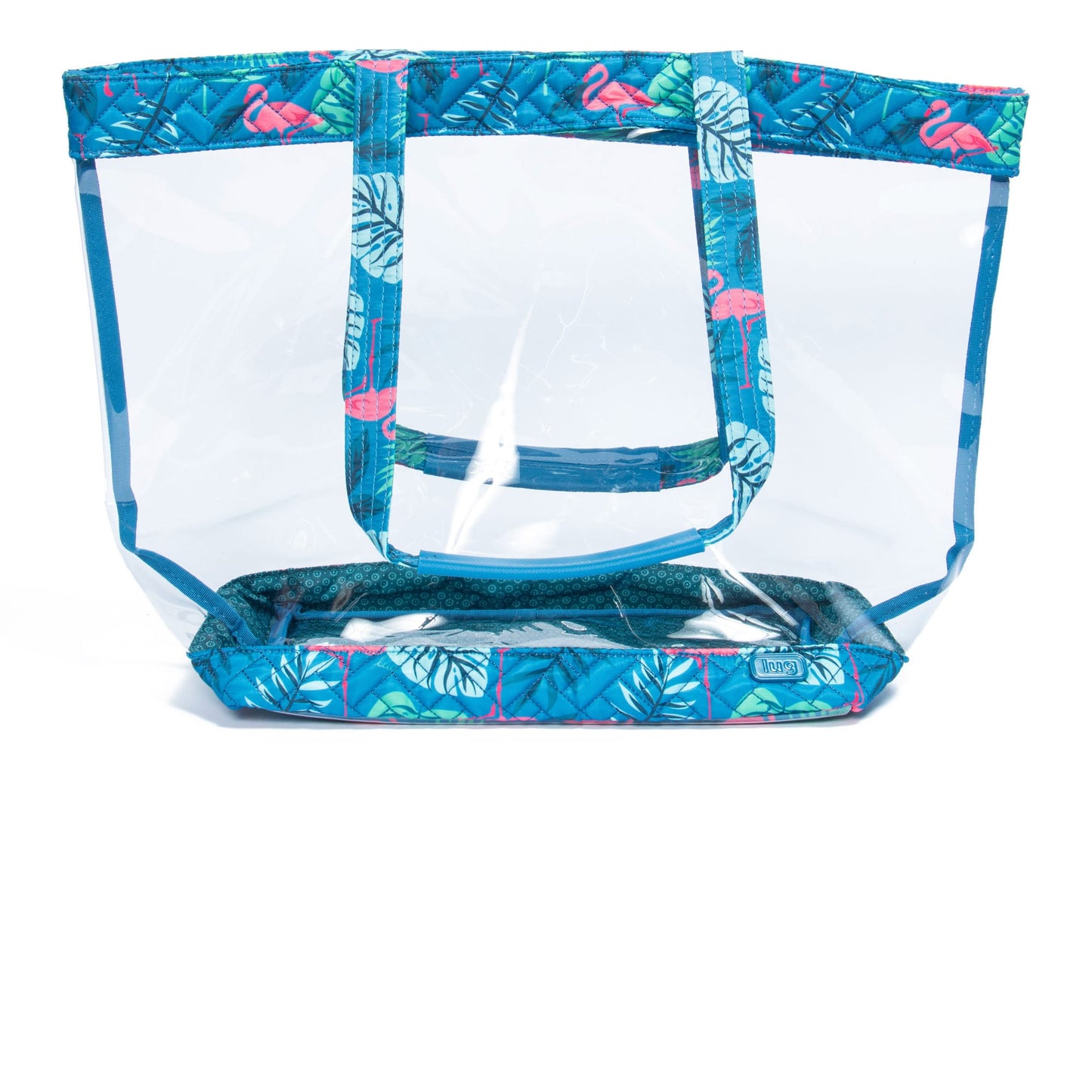 Peekaboo Tote