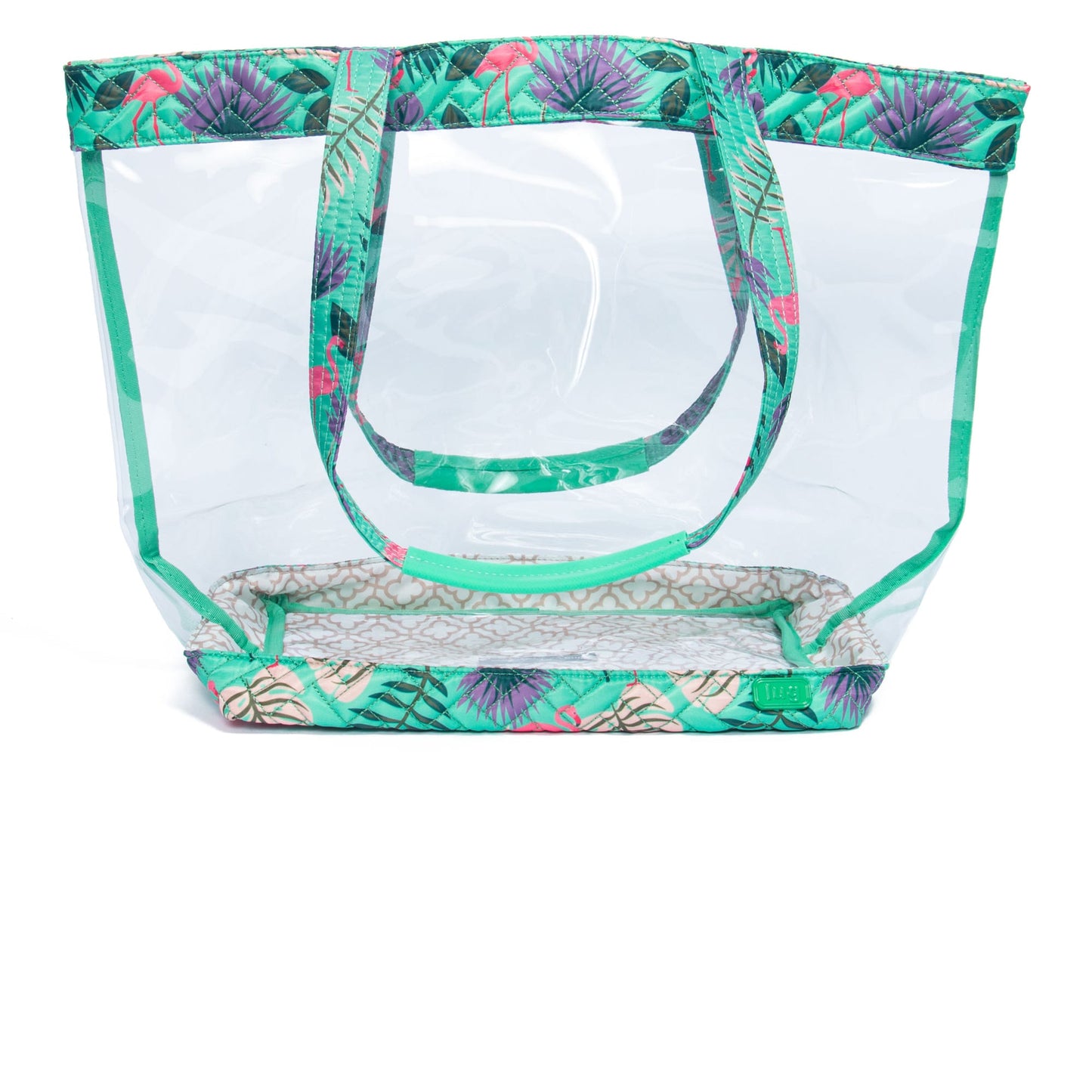 Peekaboo Tote