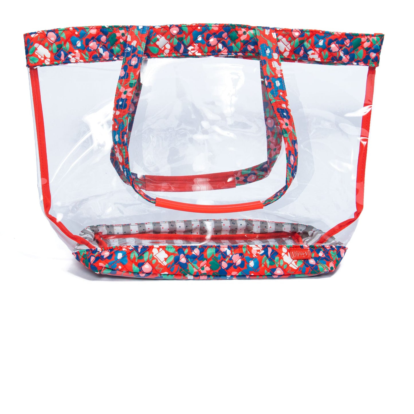 Peekaboo Tote