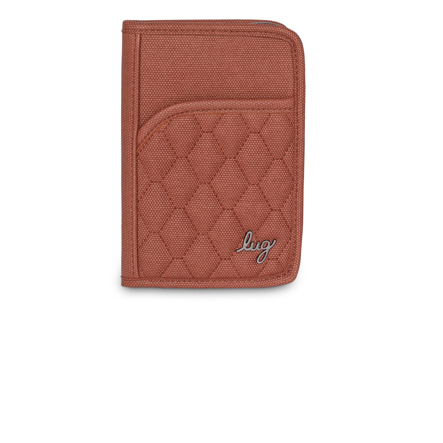 Pilot Matte Luxe VL Passport Wallet