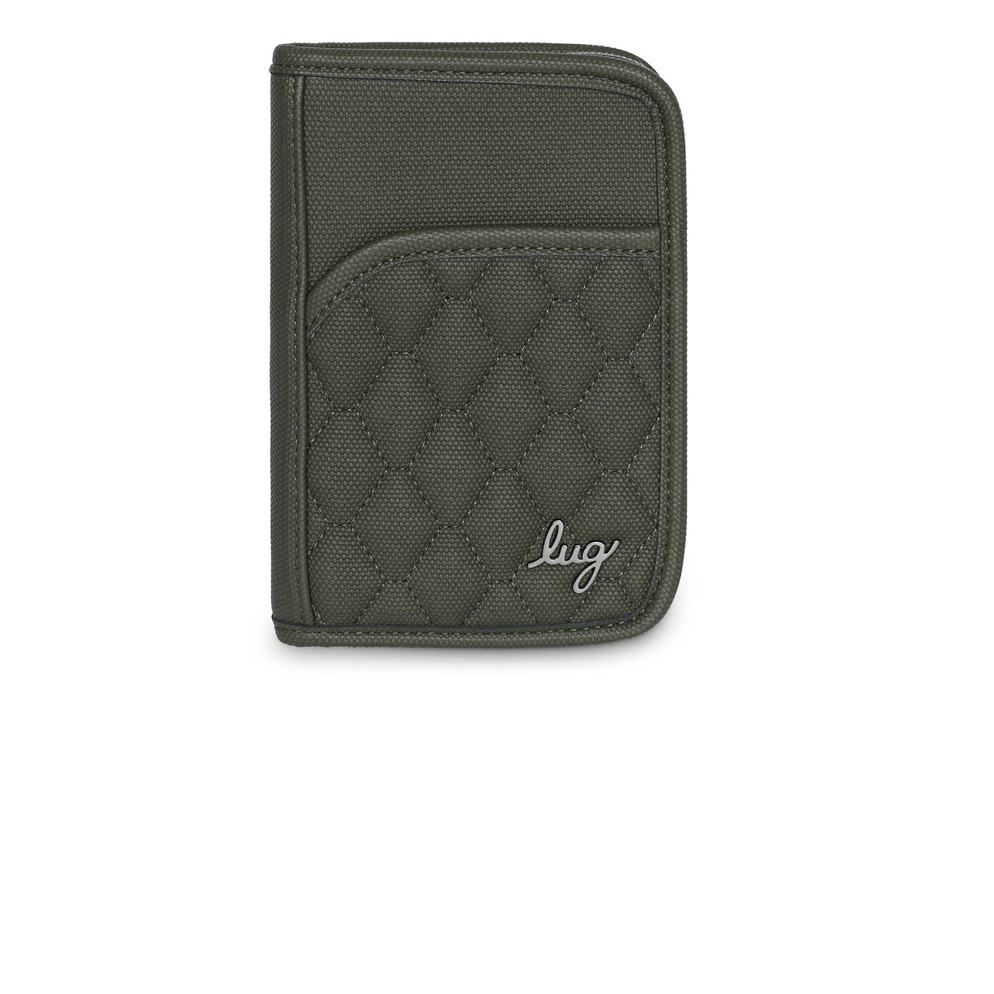 Pilot Matte Luxe VL Passport Wallet