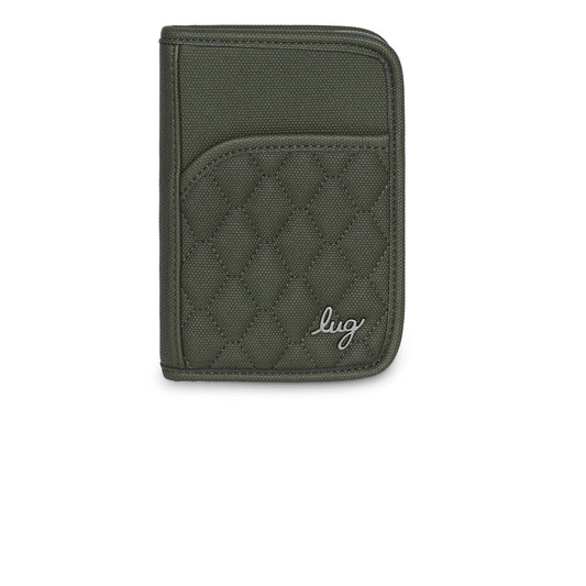 Pilot Matte Luxe VL Passport Wallet