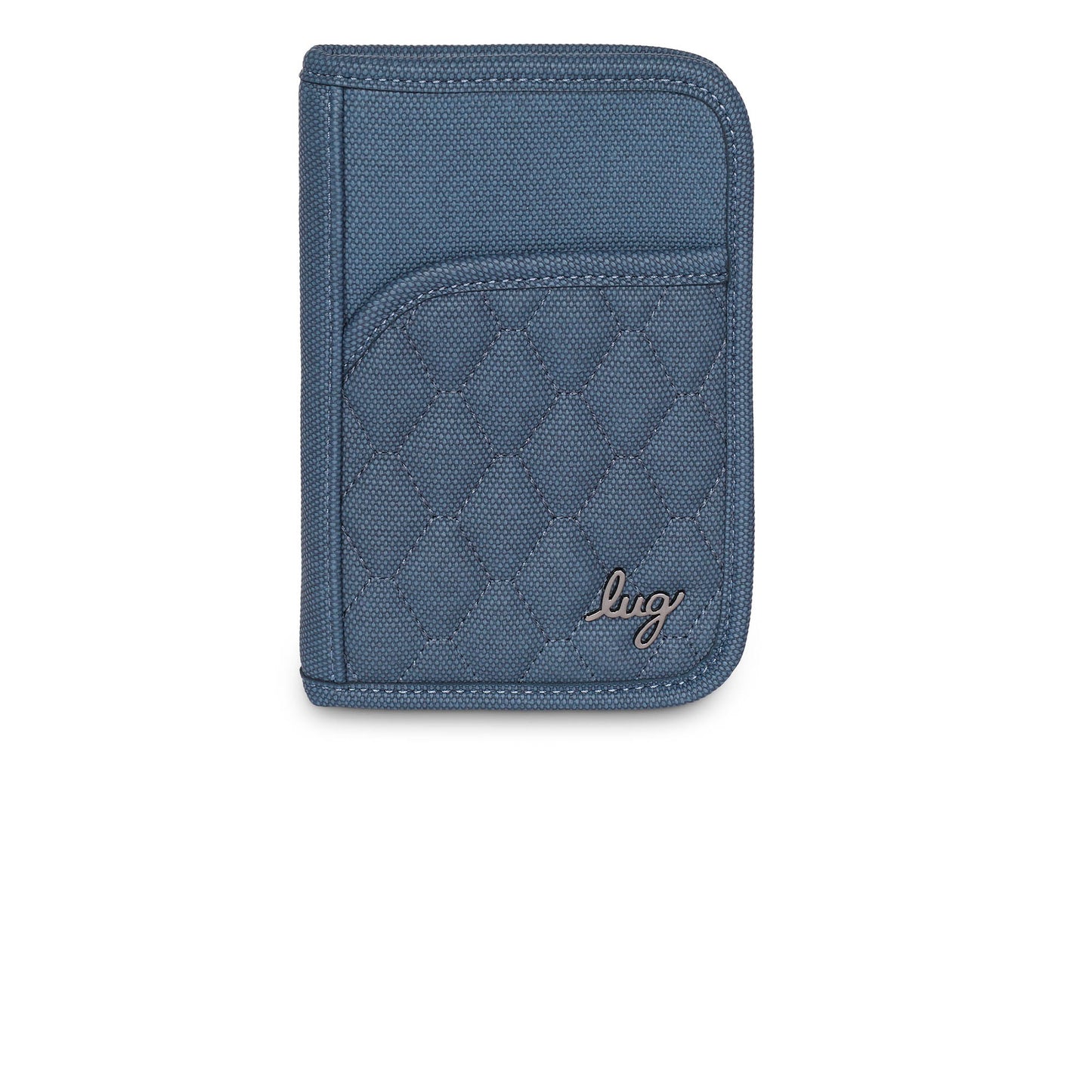Pilot Matte Luxe VL Passport Wallet