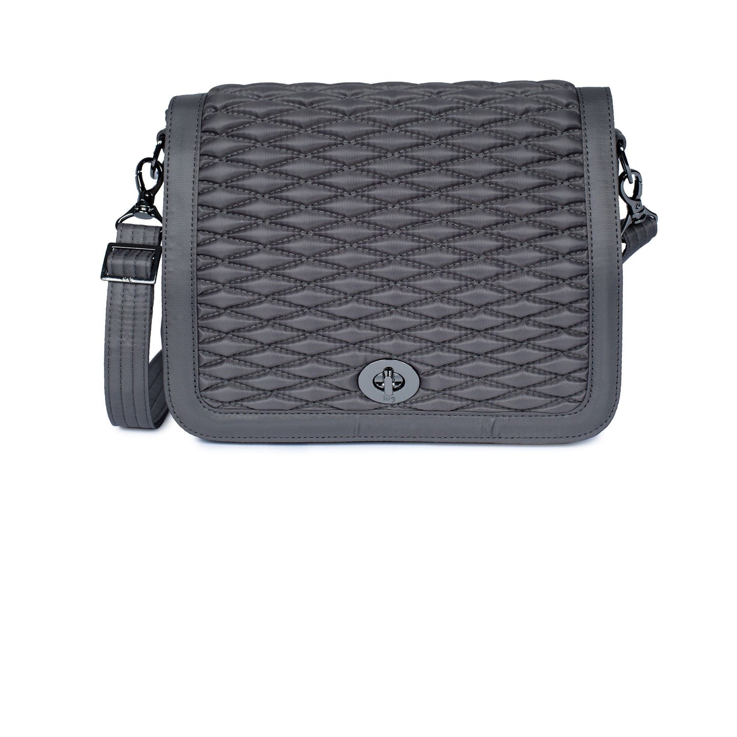 Presto Convertible Crossbody Bag