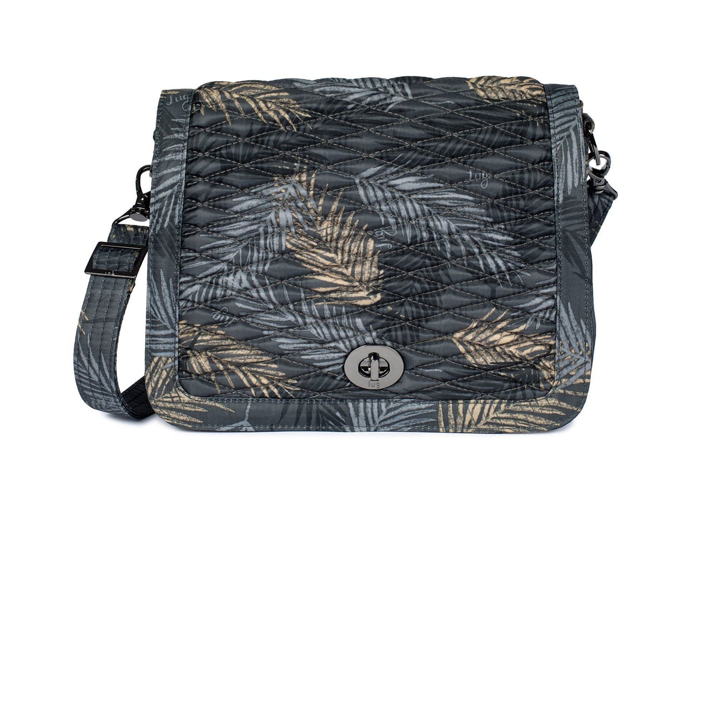 Presto Convertible Crossbody Bag