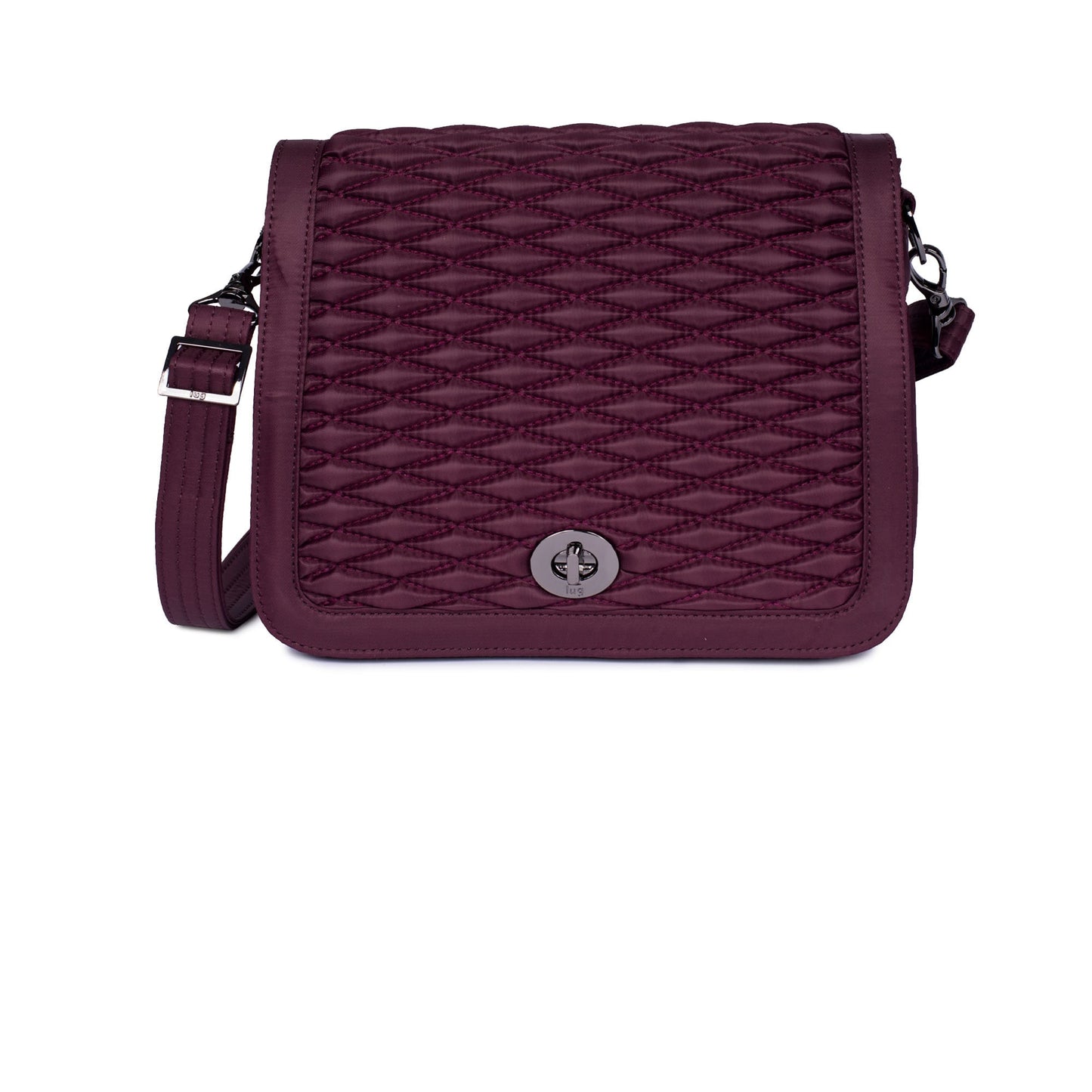 Presto Convertible Crossbody Bag