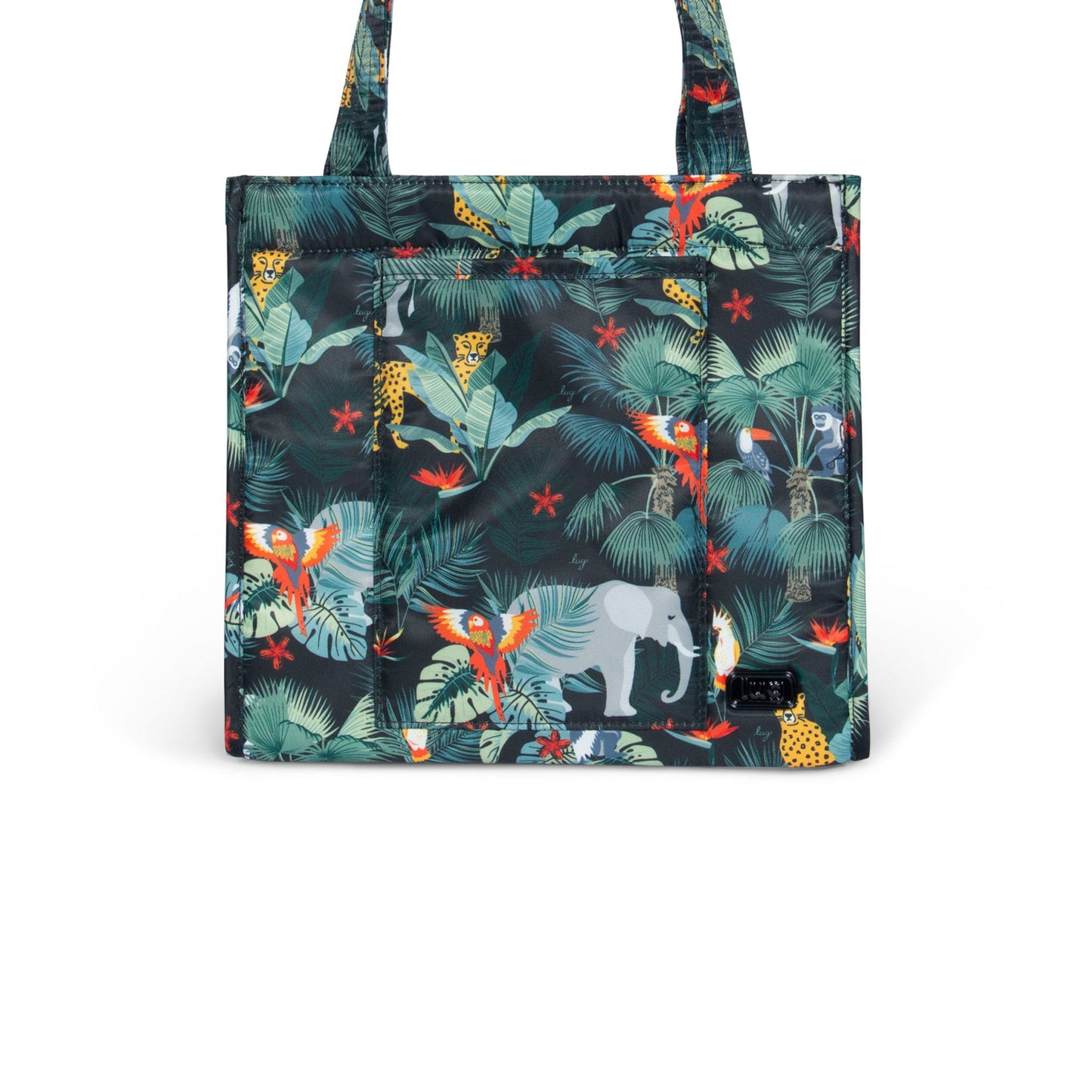 Pulley Tote