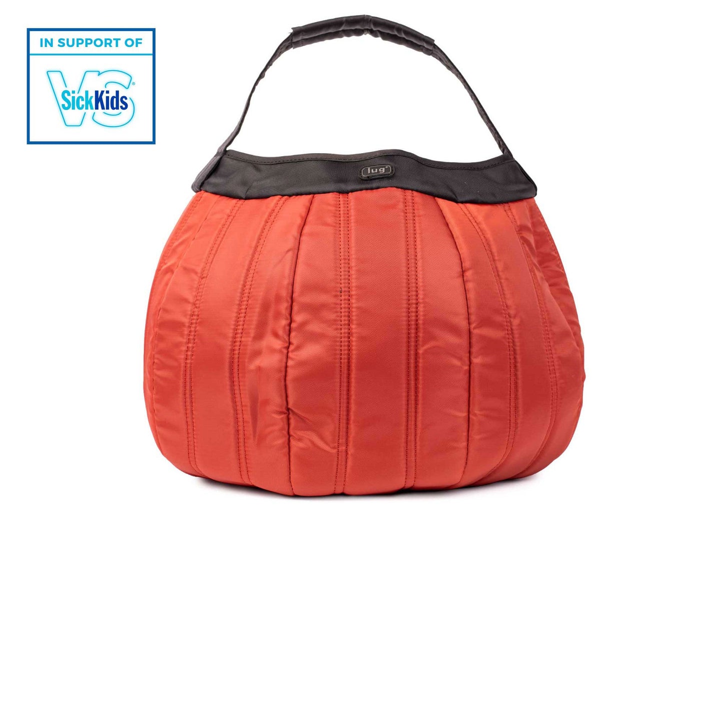 IN PERSON PURCHASE ONLY - SickKids Pumpkin Tote