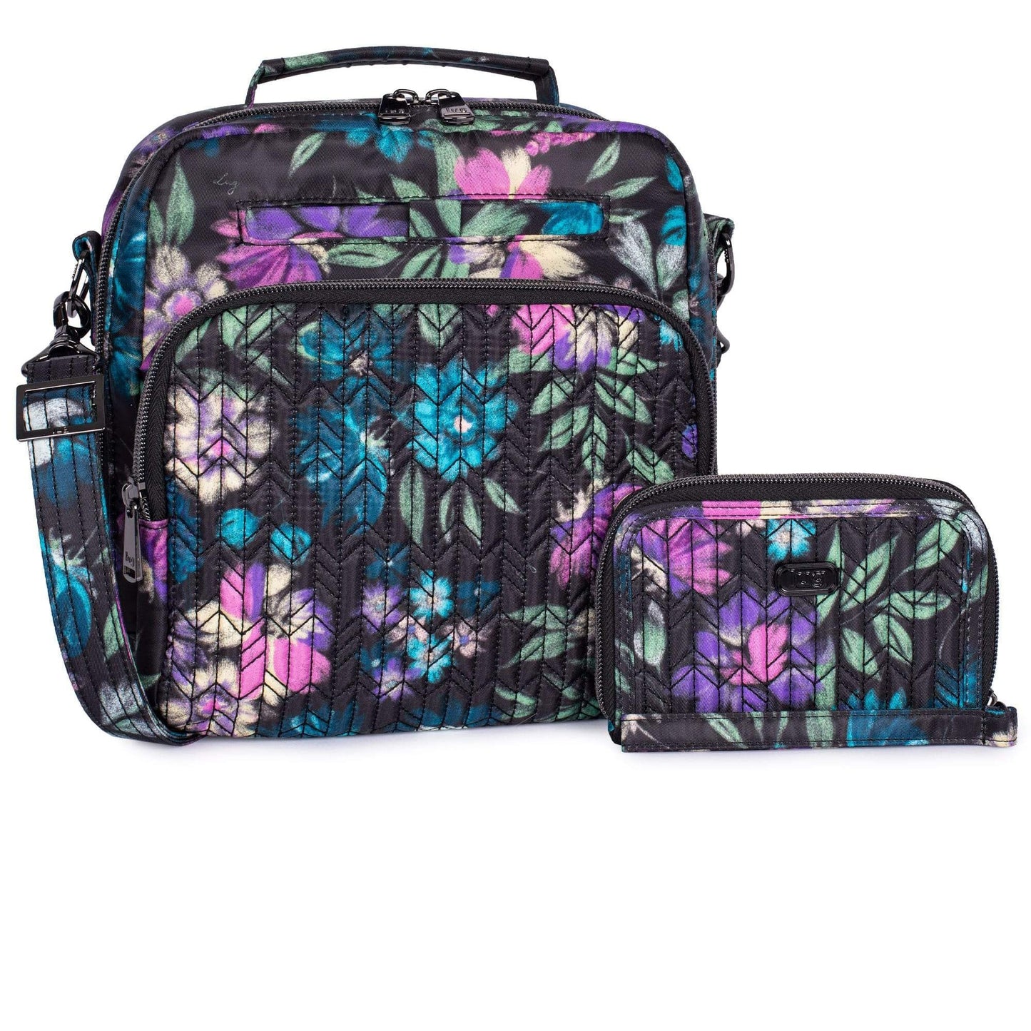 Ranger Crossbody and Rodeo Wallet Set