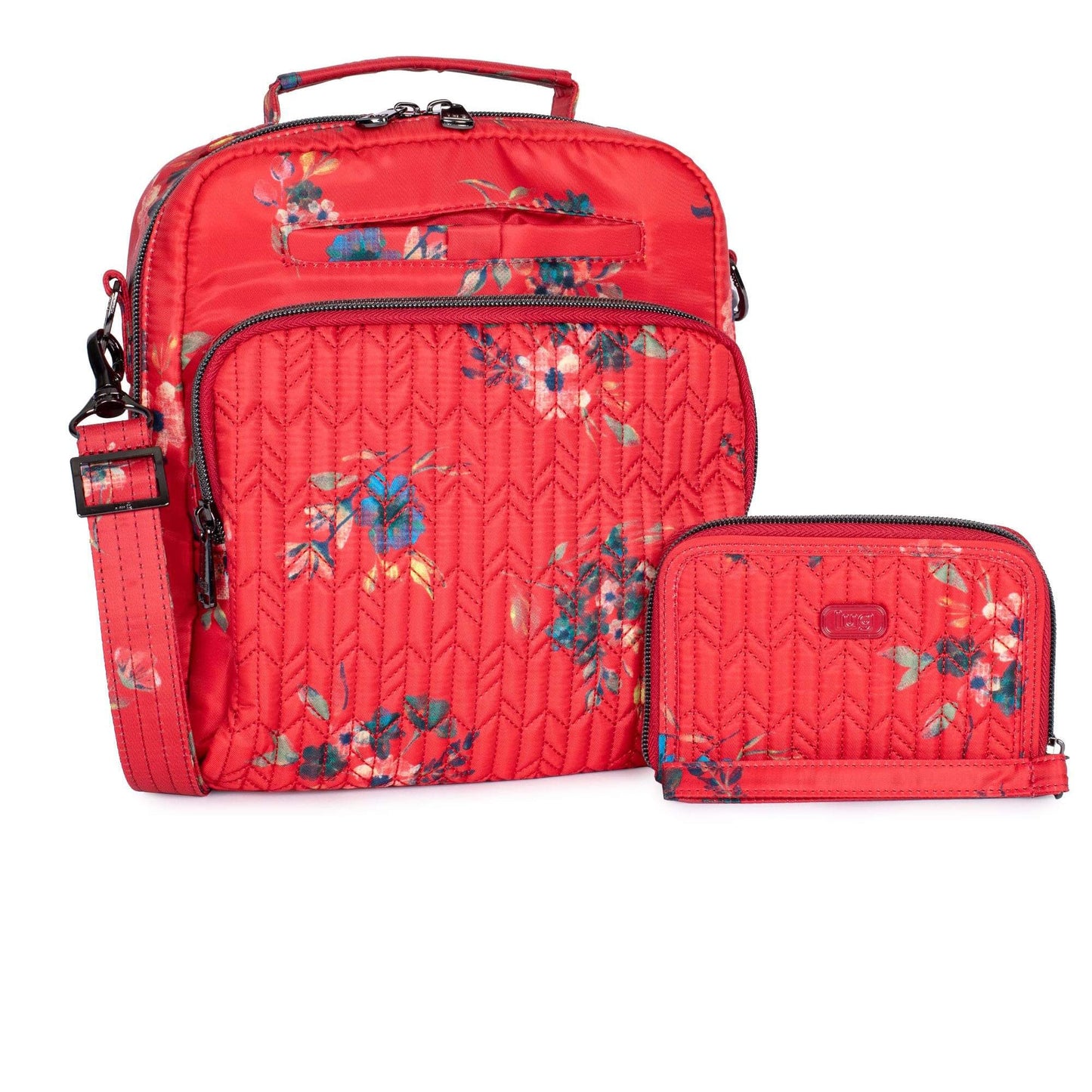 Ranger Crossbody and Rodeo Wallet Set