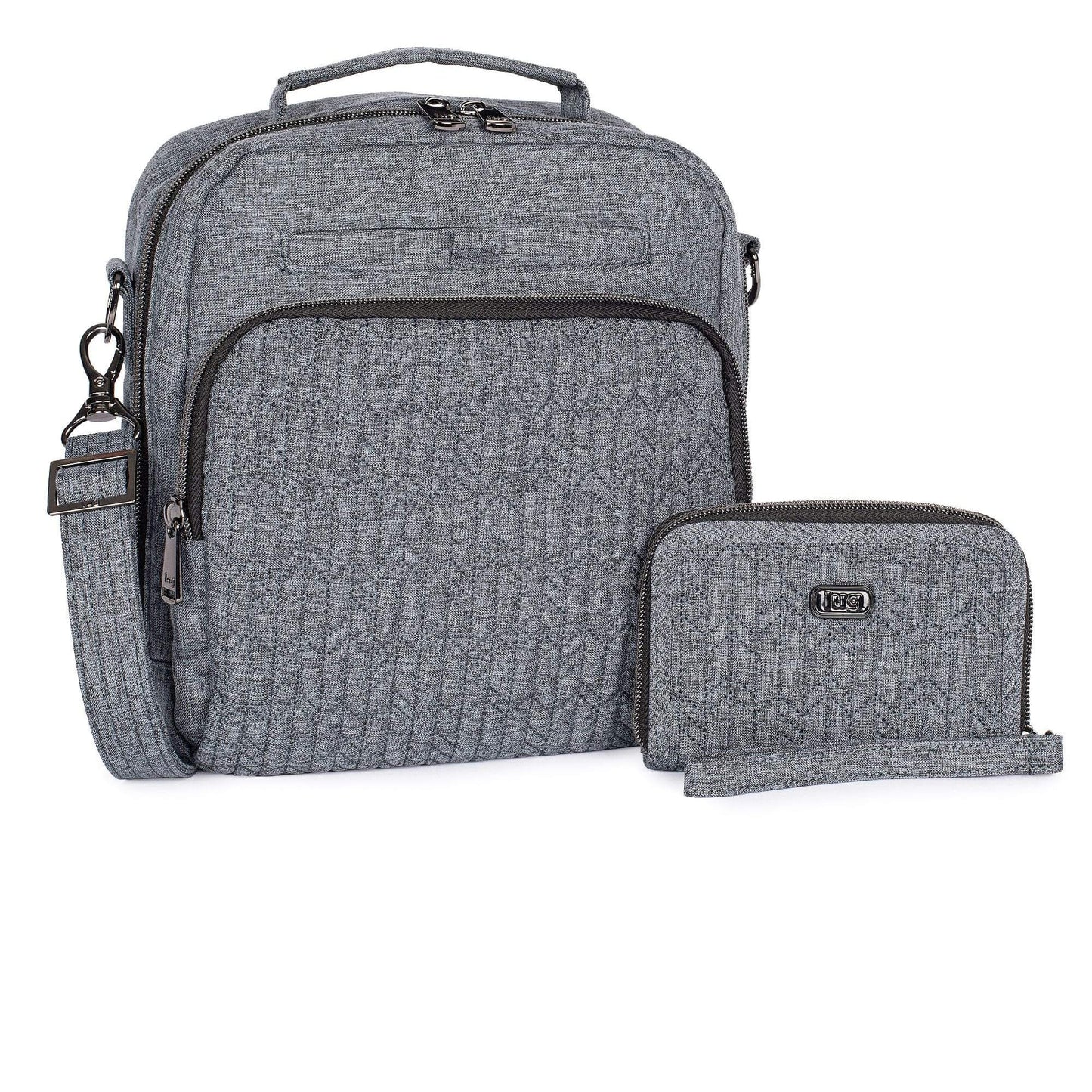 Ranger Crossbody and Rodeo Wallet Set