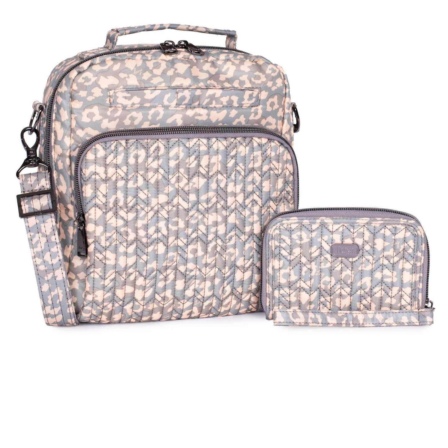 Ranger Crossbody and Rodeo Wallet Set