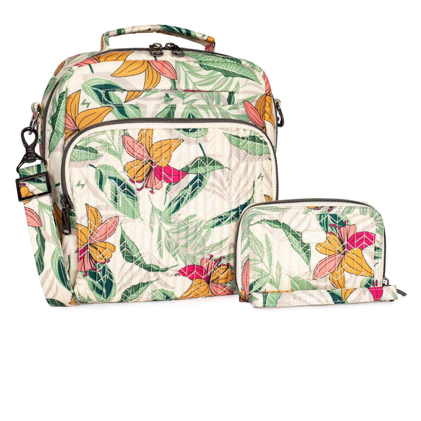 Ranger Crossbody and Rodeo Wallet Set