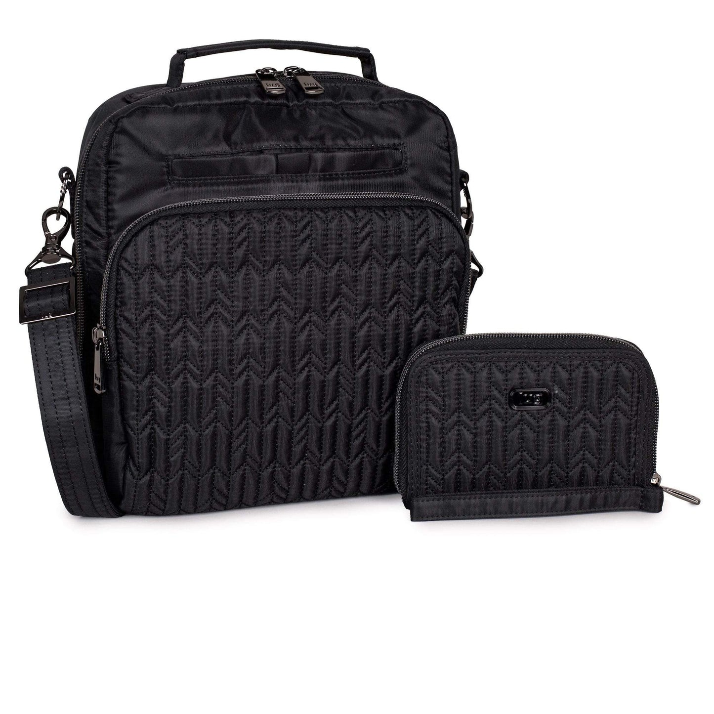 Ranger Crossbody and Rodeo Wallet Set