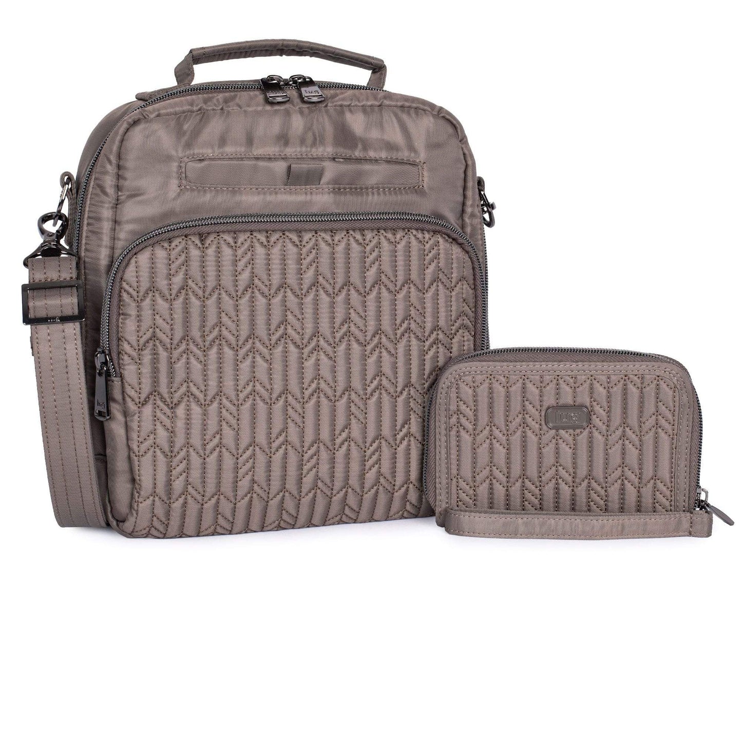 Ranger Crossbody and Rodeo Wallet Set
