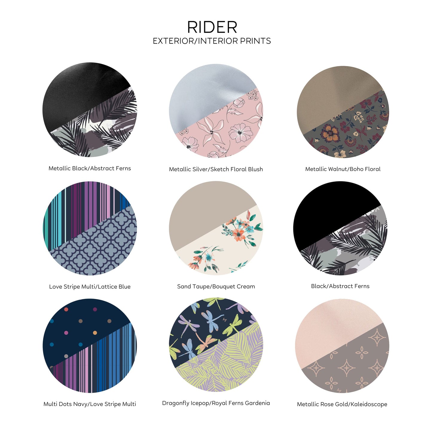 Rider Crossbody Bag *Final Sale*