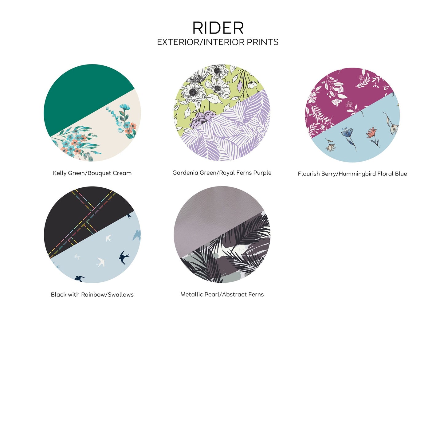 Rider Crossbody Bag *Final Sale*