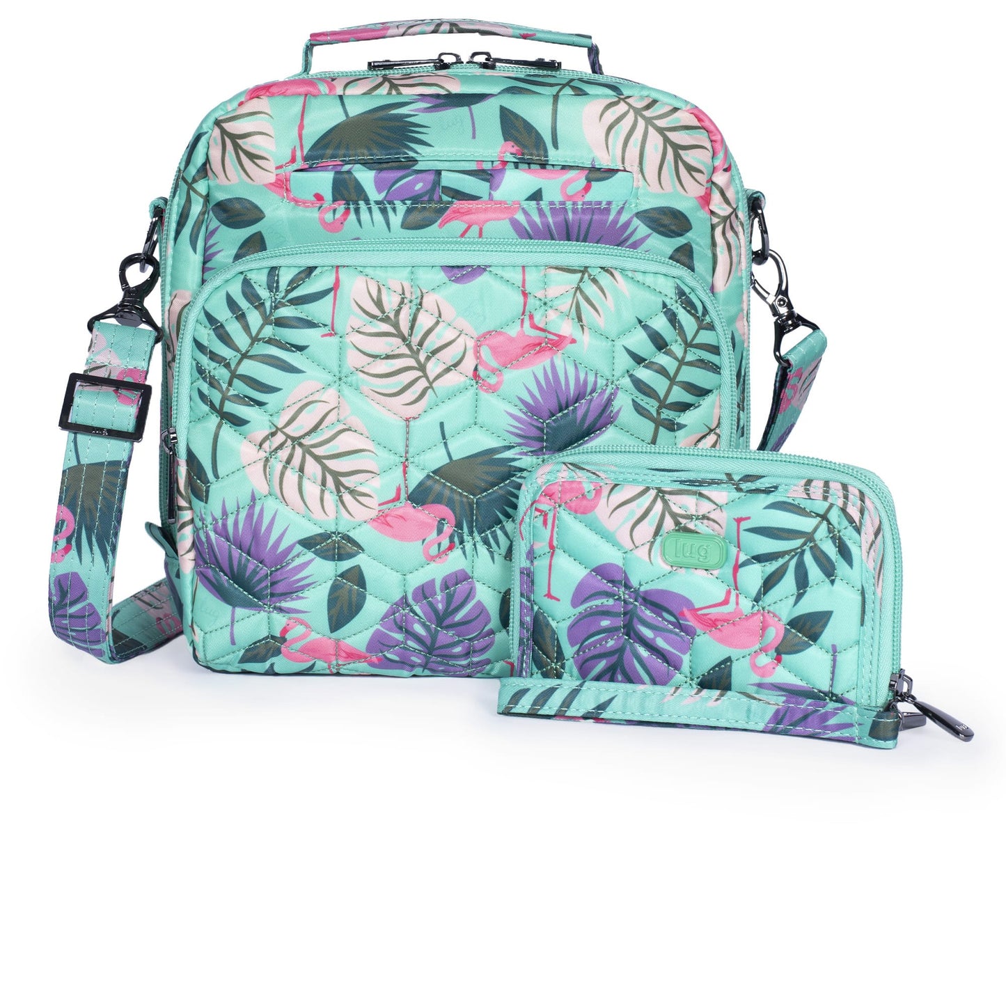 Ranger 2 & Rodeo 2 Crossbody and Wallet Set