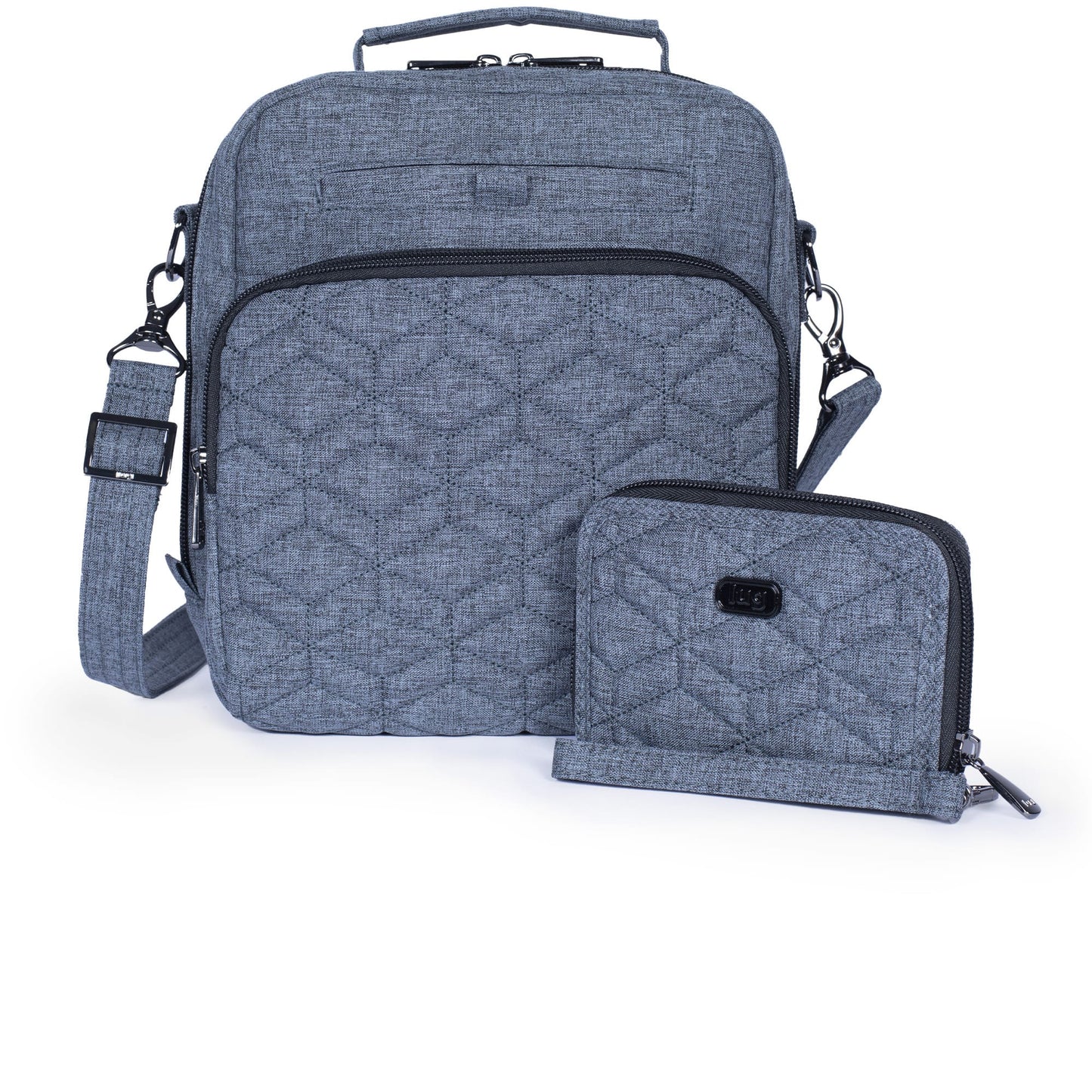 Ranger 2 & Rodeo 2 Crossbody and Wallet Set