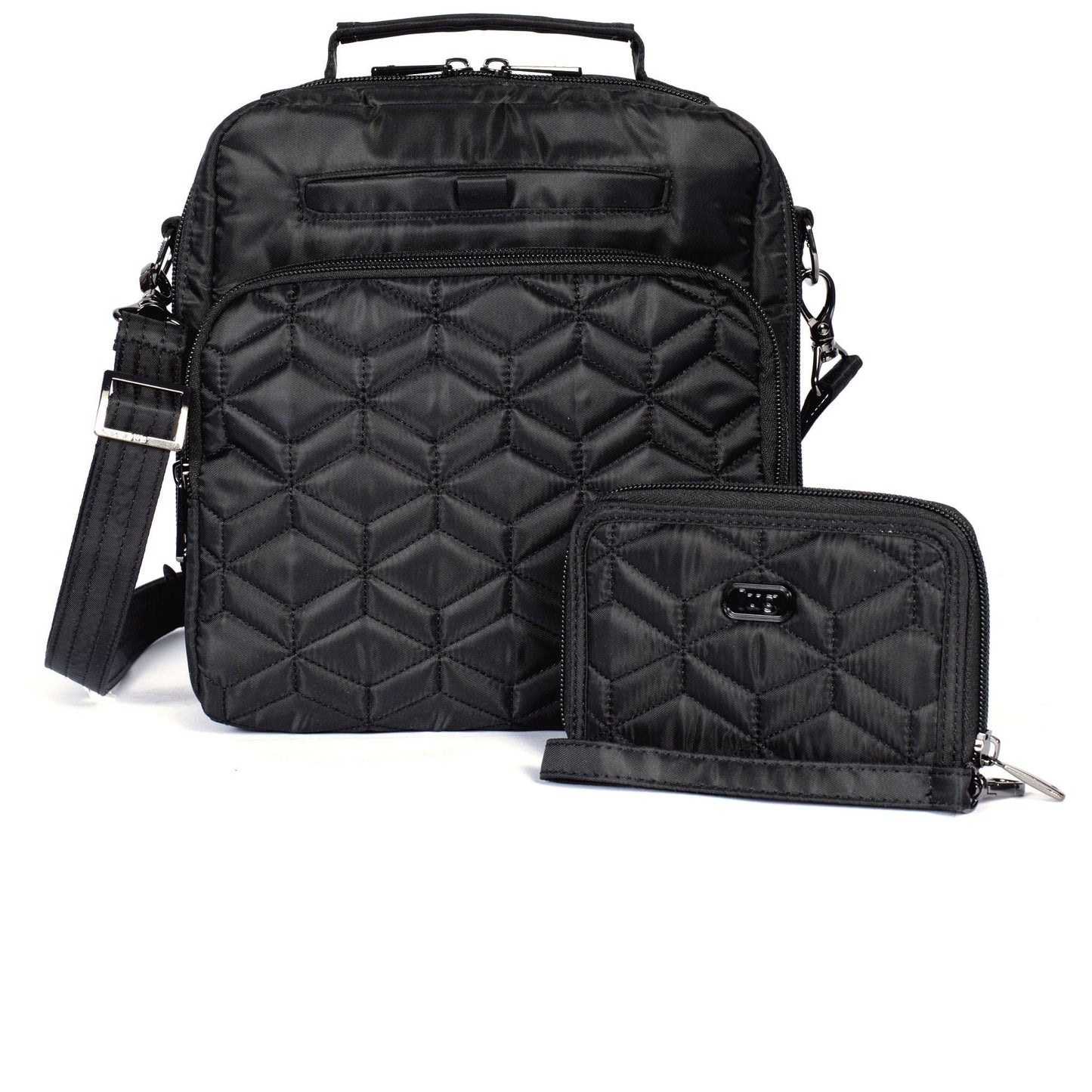 Ranger 2 & Rodeo 2 Crossbody and Wallet Set