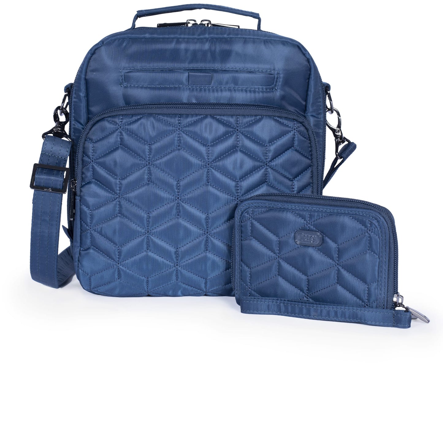 Ranger 2 & Rodeo 2 Crossbody and Wallet Set