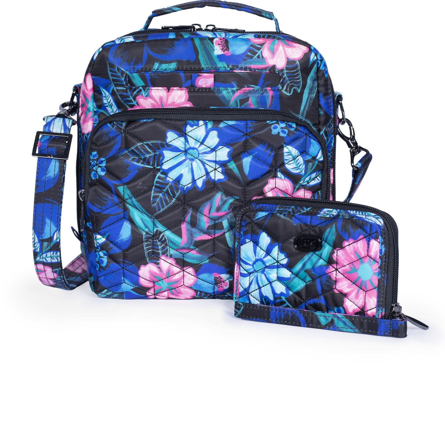 Ranger 2 & Rodeo 2 Crossbody and Wallet Set