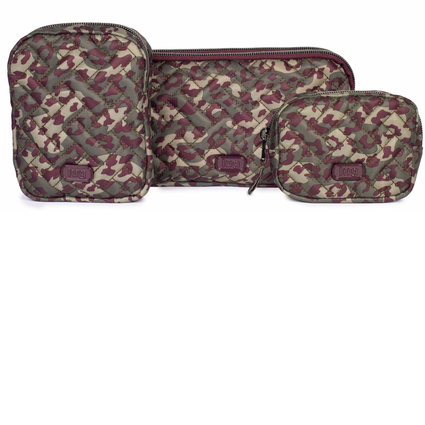 Round Trip 3pc Pouch Set