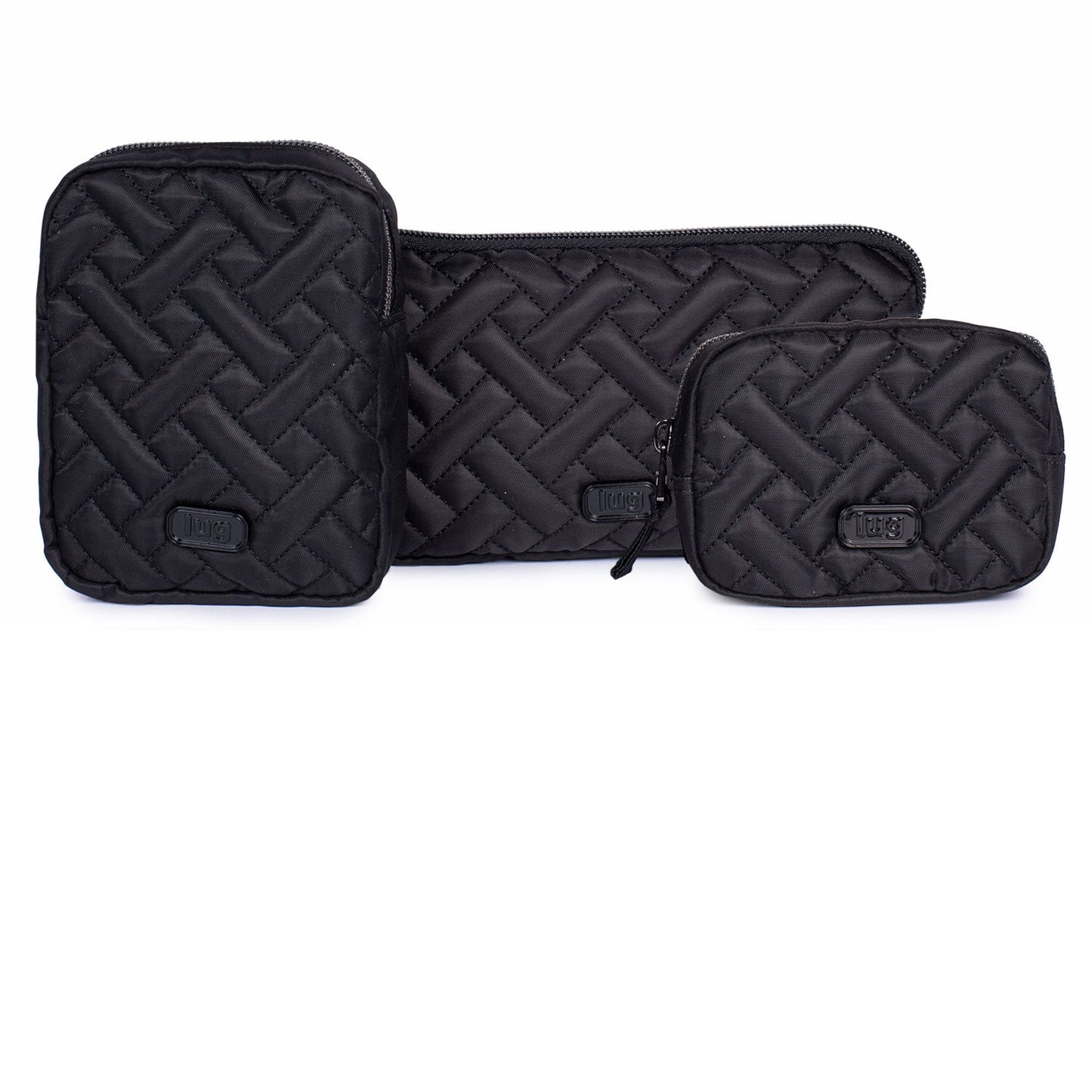 Round Trip 3pc Pouch Set