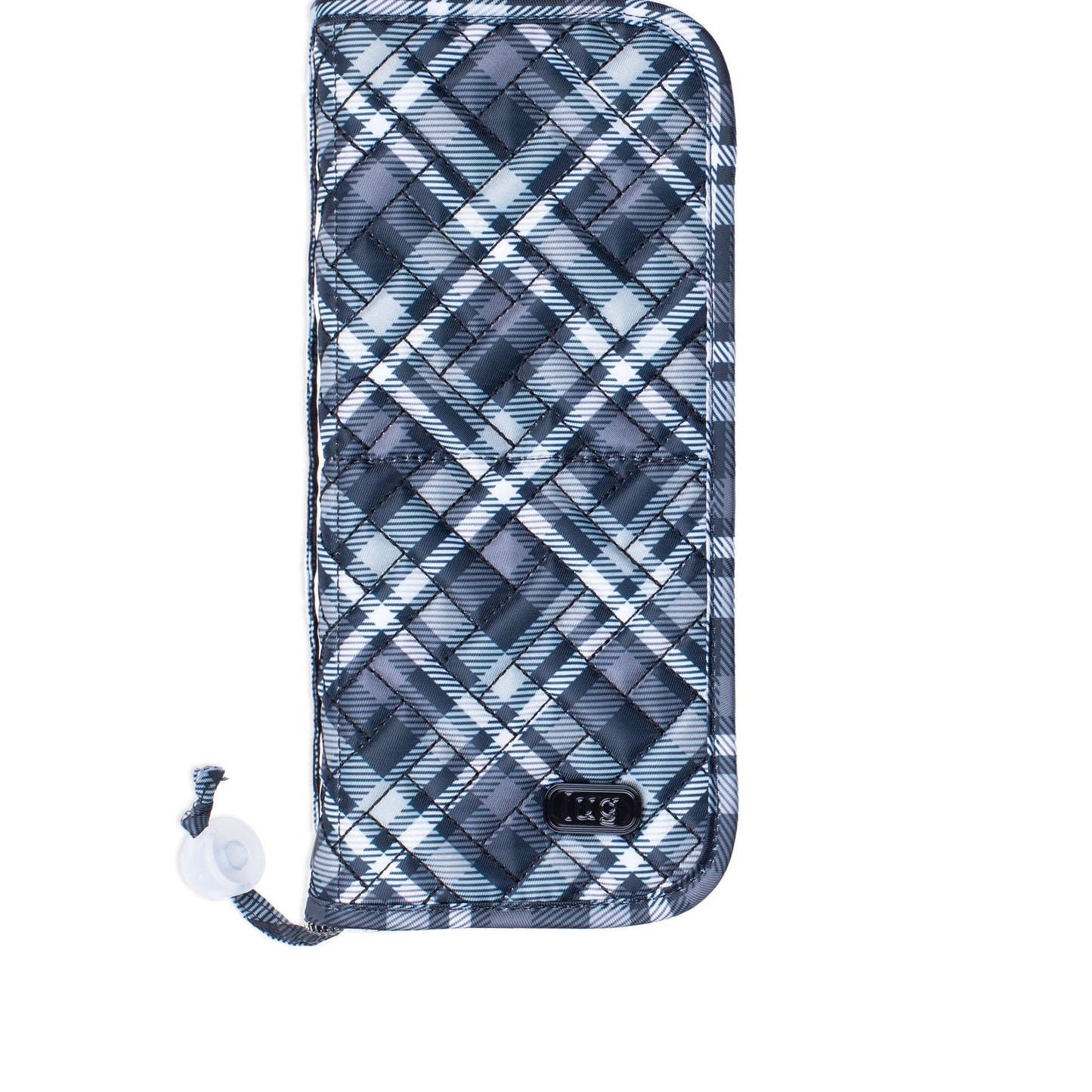 Sleeper Brush Holder