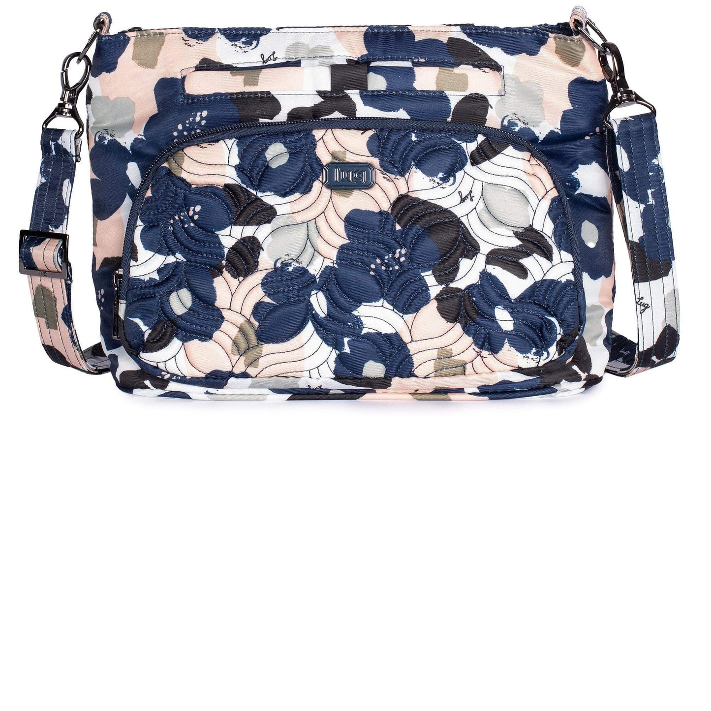 Samba Convertible Crossbody