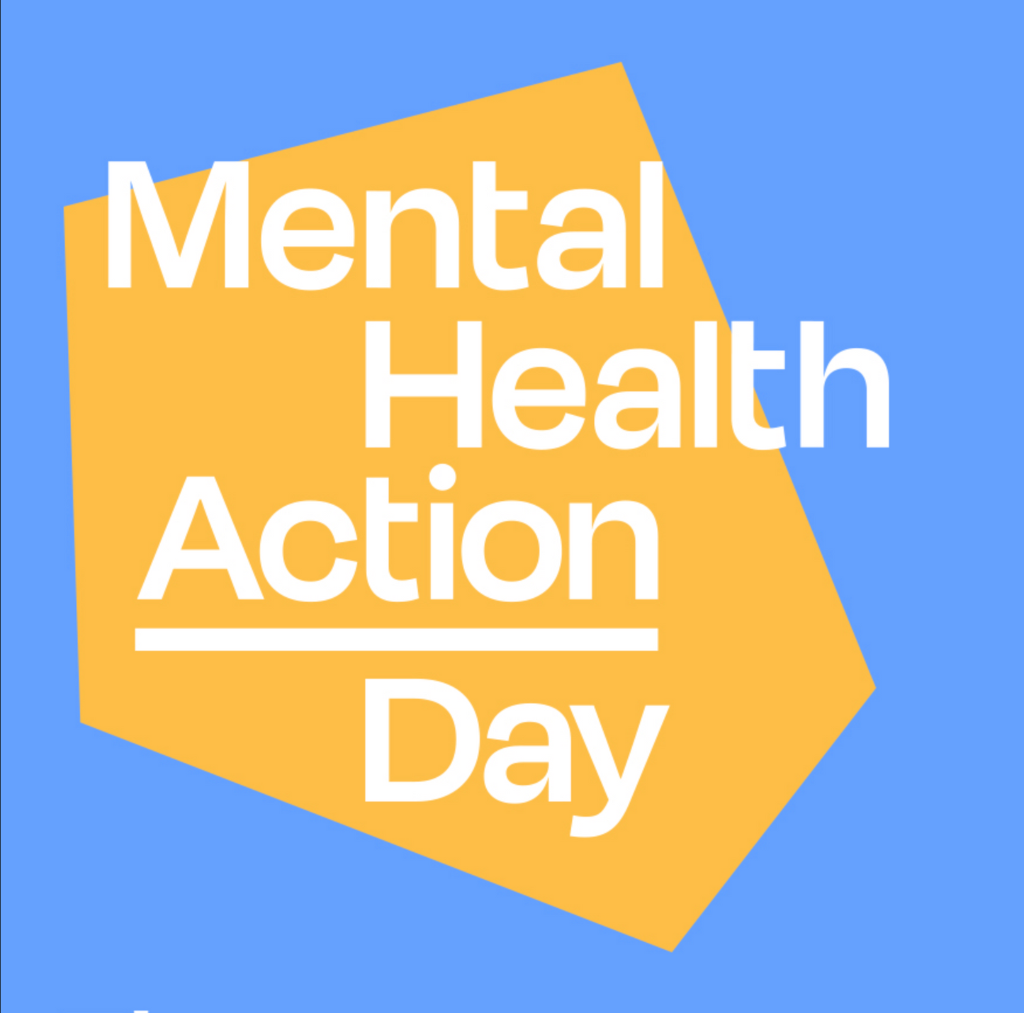 Mental Health Action Day
