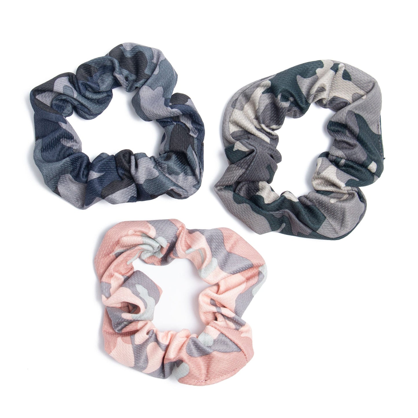 Scrunchie 3pc Set