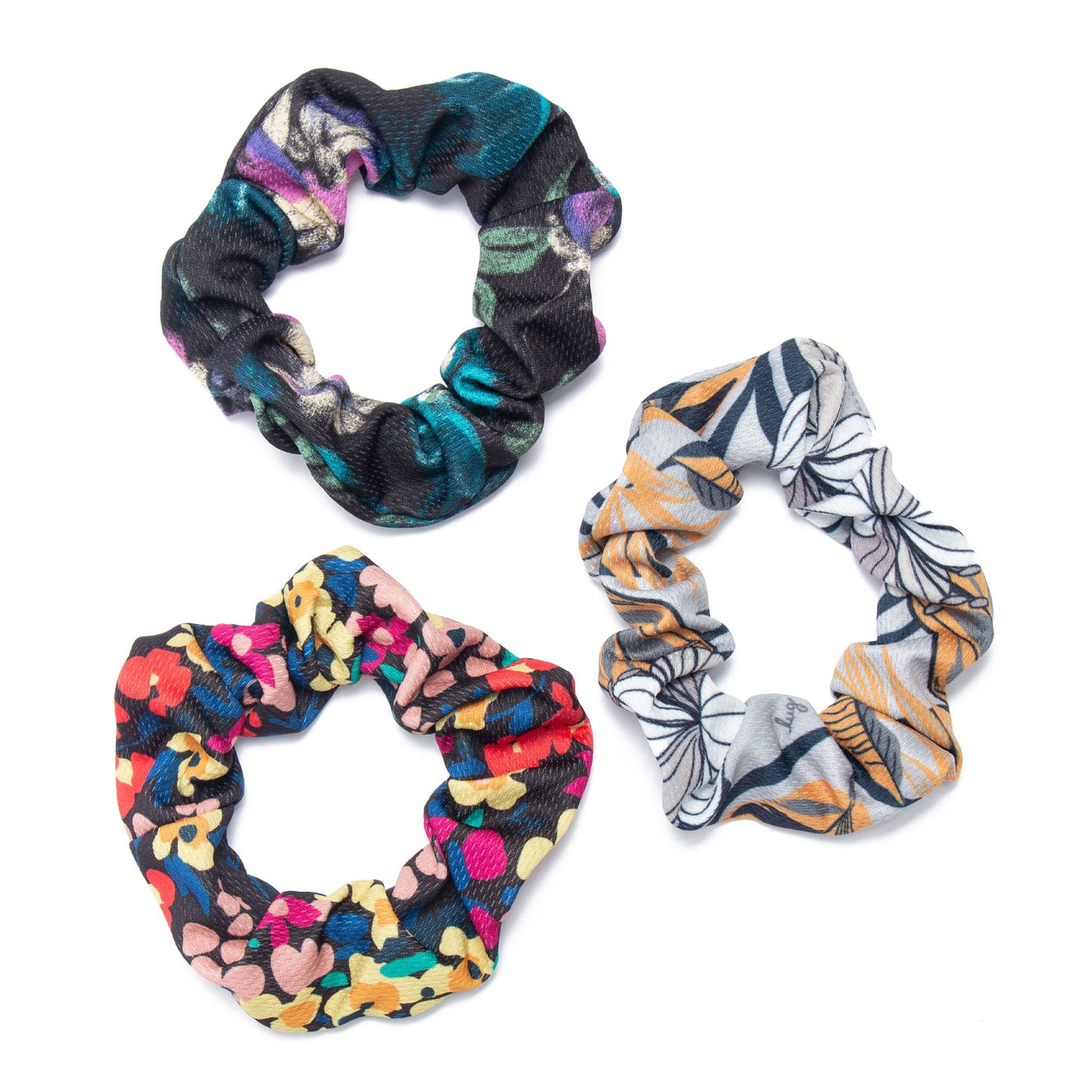 Scrunchie 3pc Set