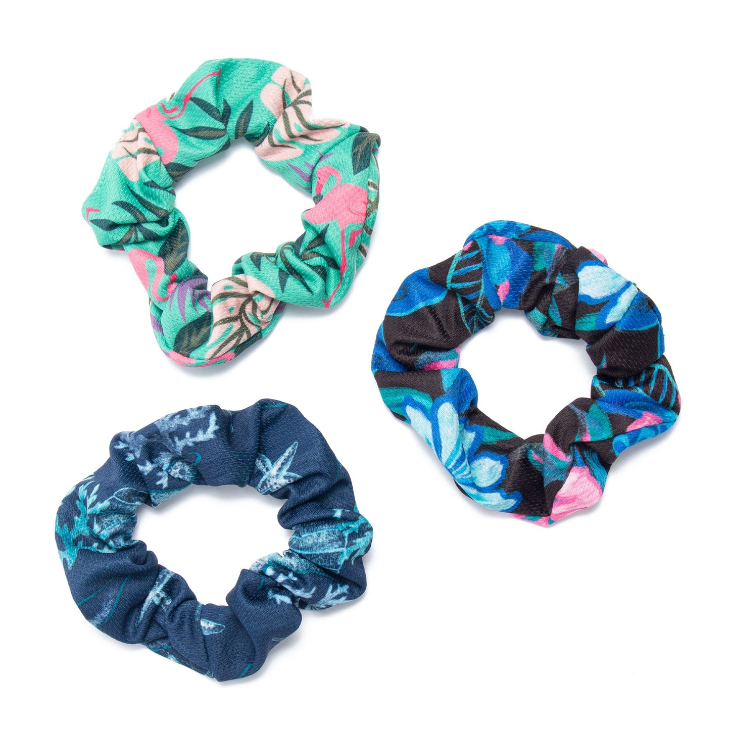 Scrunchie 3pc Set