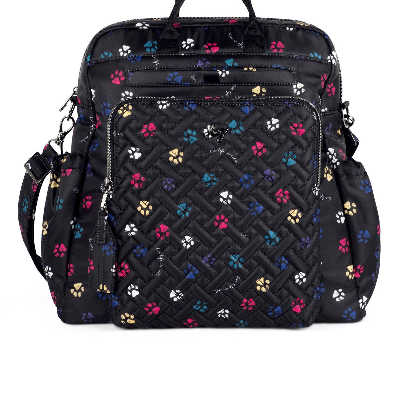 Sonata Convertible Tote
