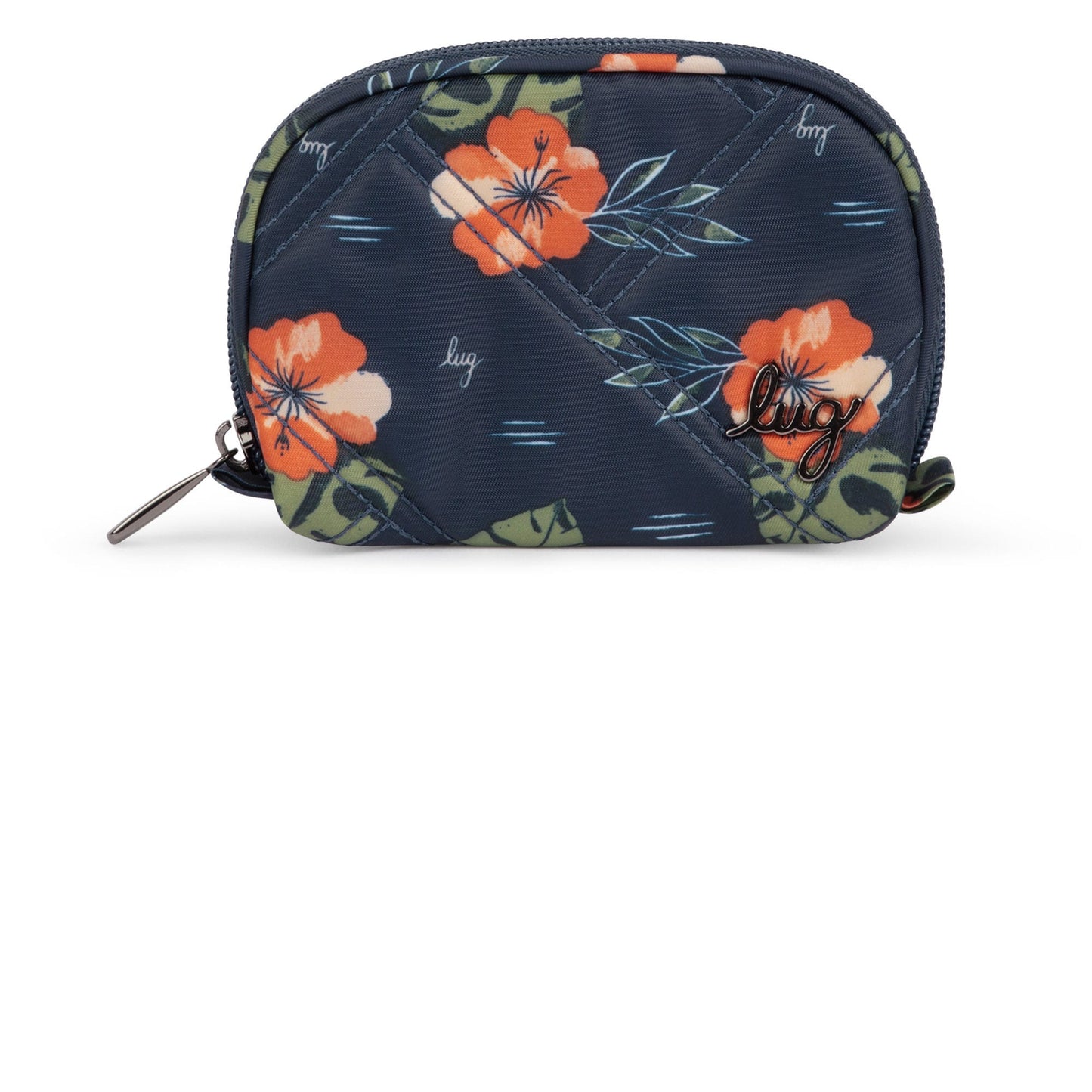 Stash Zip RFID Pouch