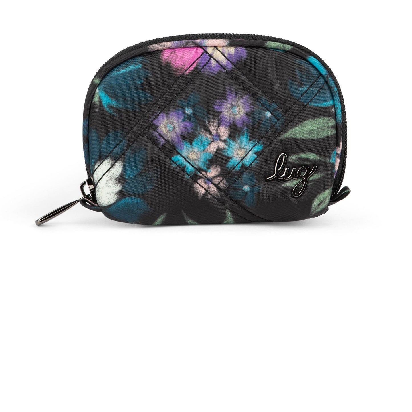 Stash Zip RFID Pouch