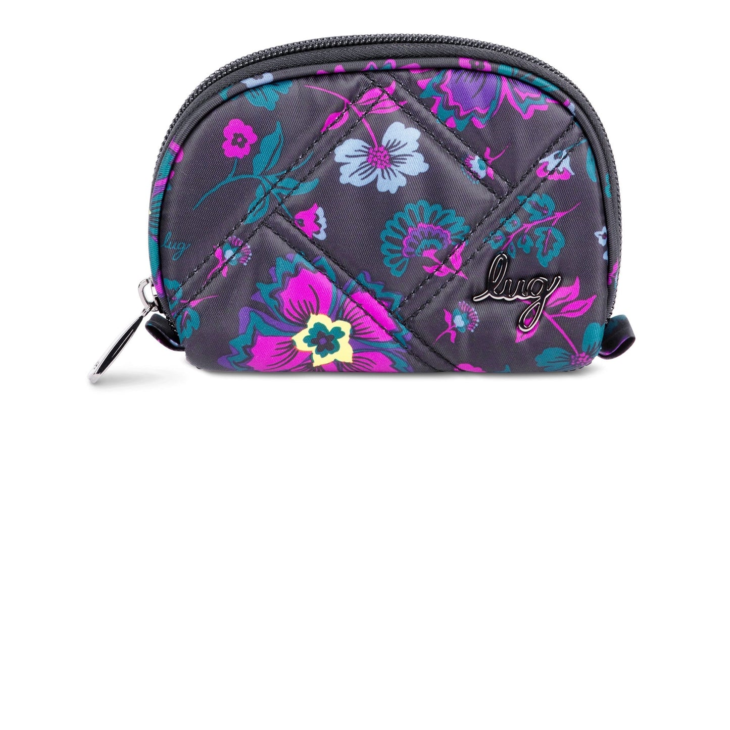 Stash Zip RFID Pouch