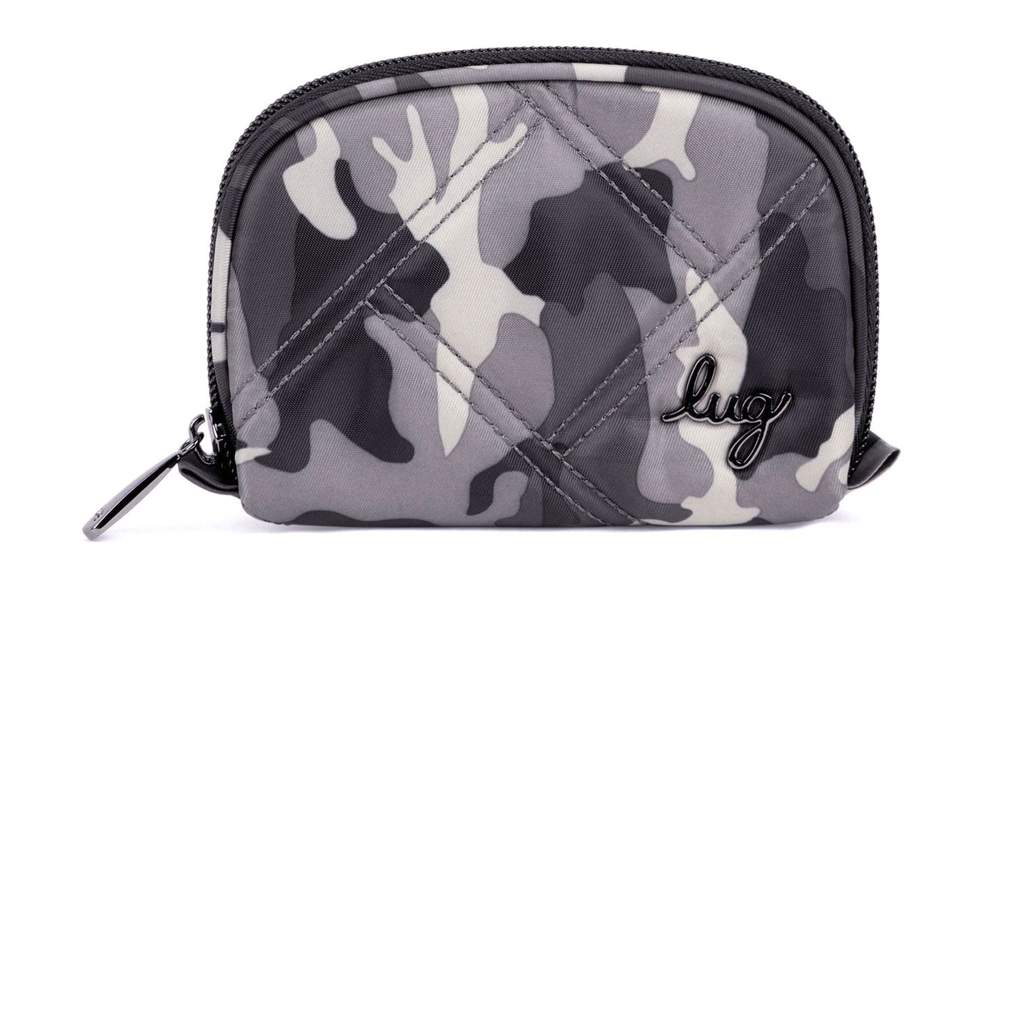 Stash Zip RFID Pouch