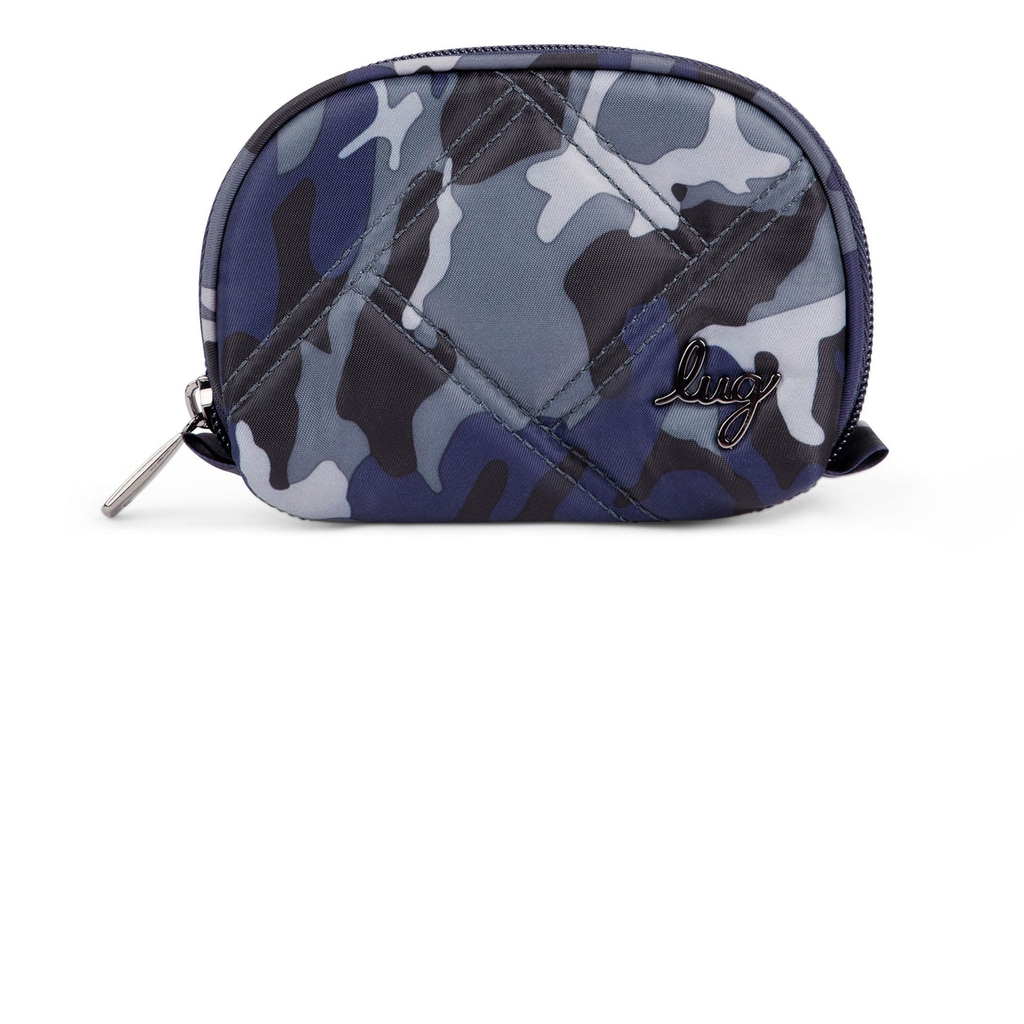 Stash Zip RFID Pouch