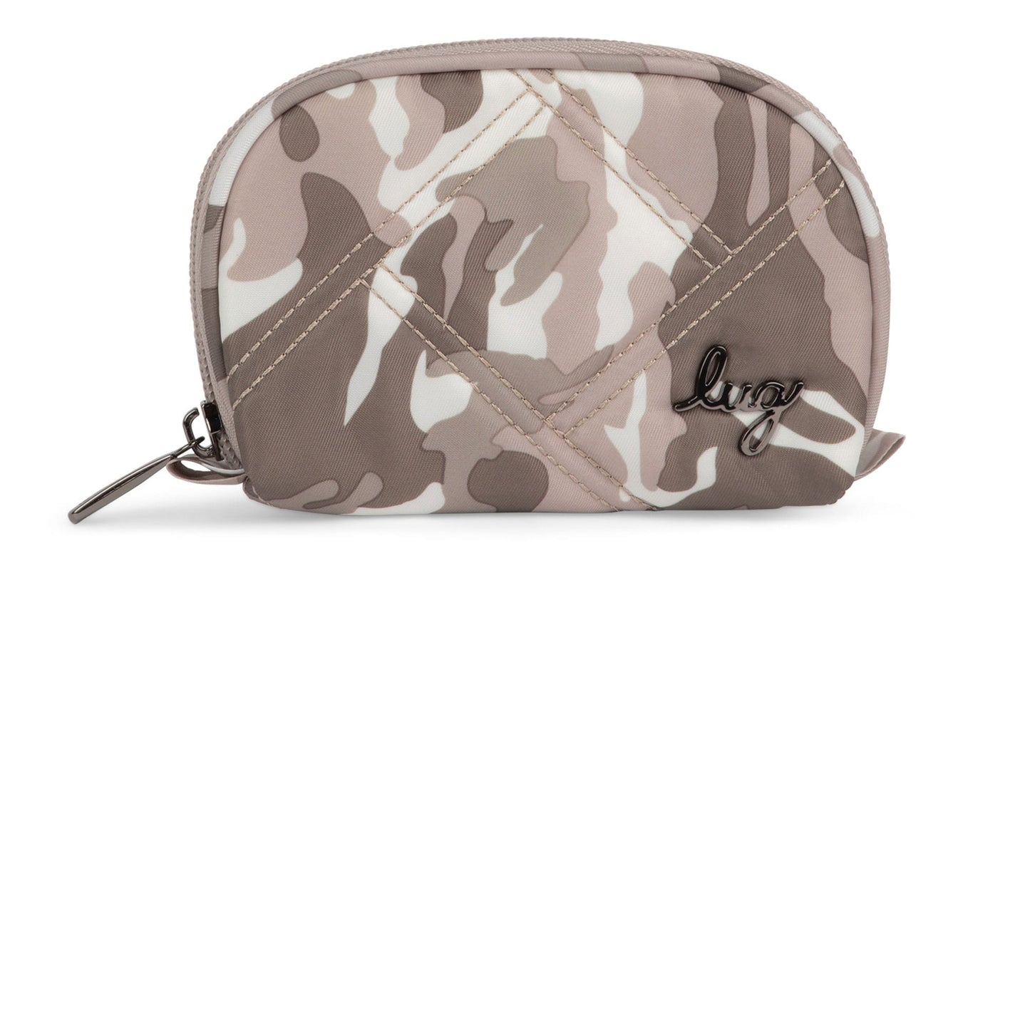 Stash Zip RFID Pouch