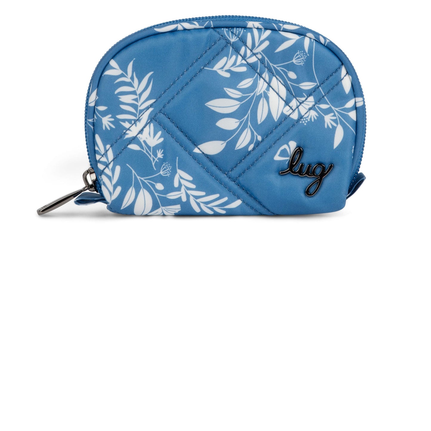 Stash Zip RFID Pouch