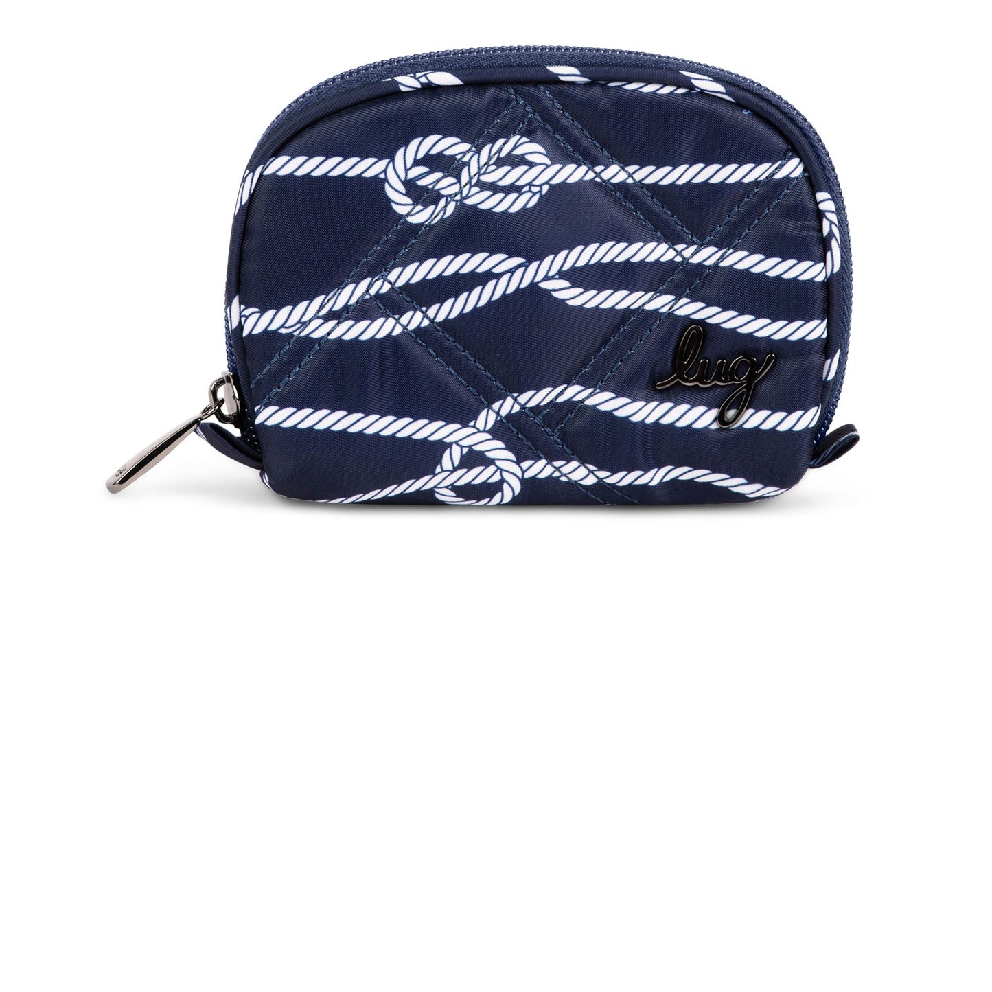 Stash Zip RFID Pouch