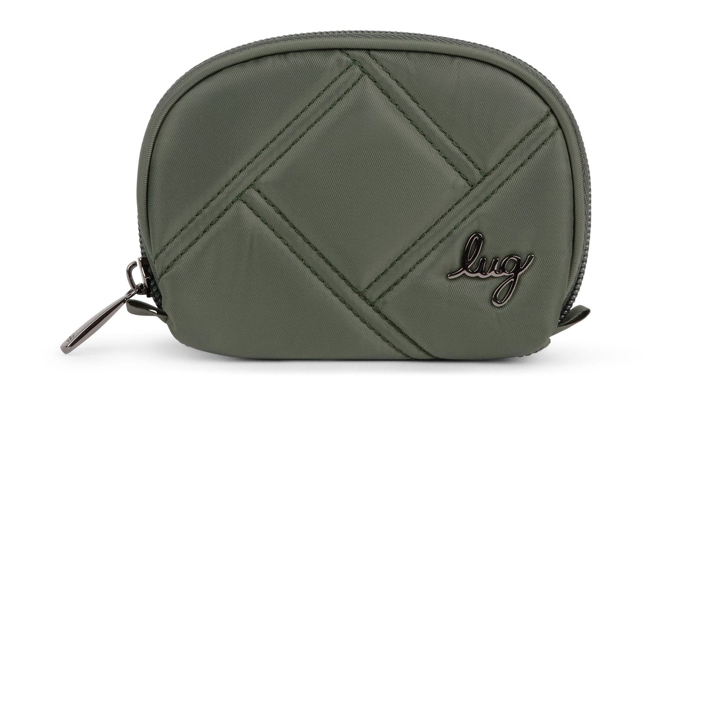 Stash Zip RFID Pouch