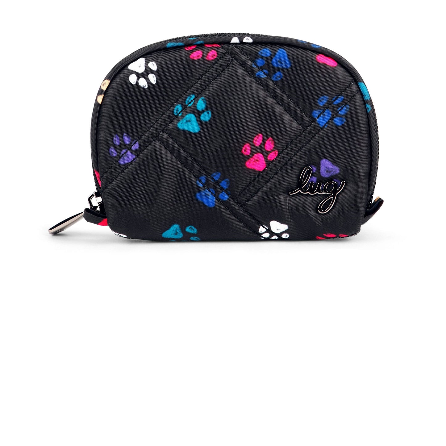 Stash Zip RFID Pouch