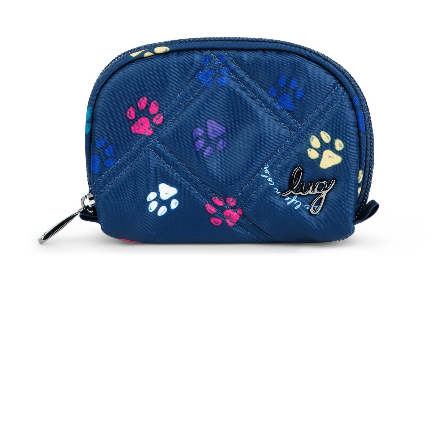 Stash Zip RFID Pouch