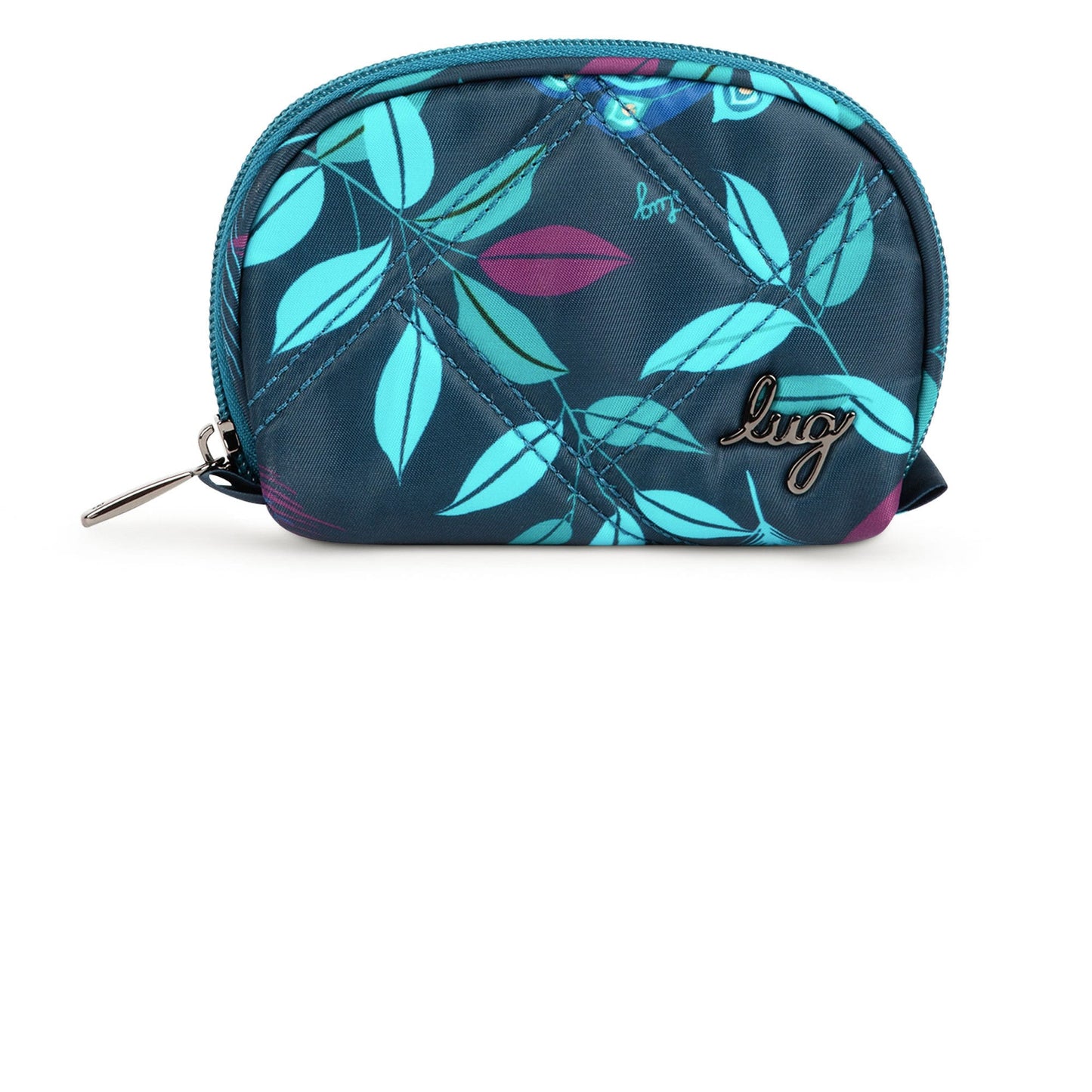Stash Zip RFID Pouch