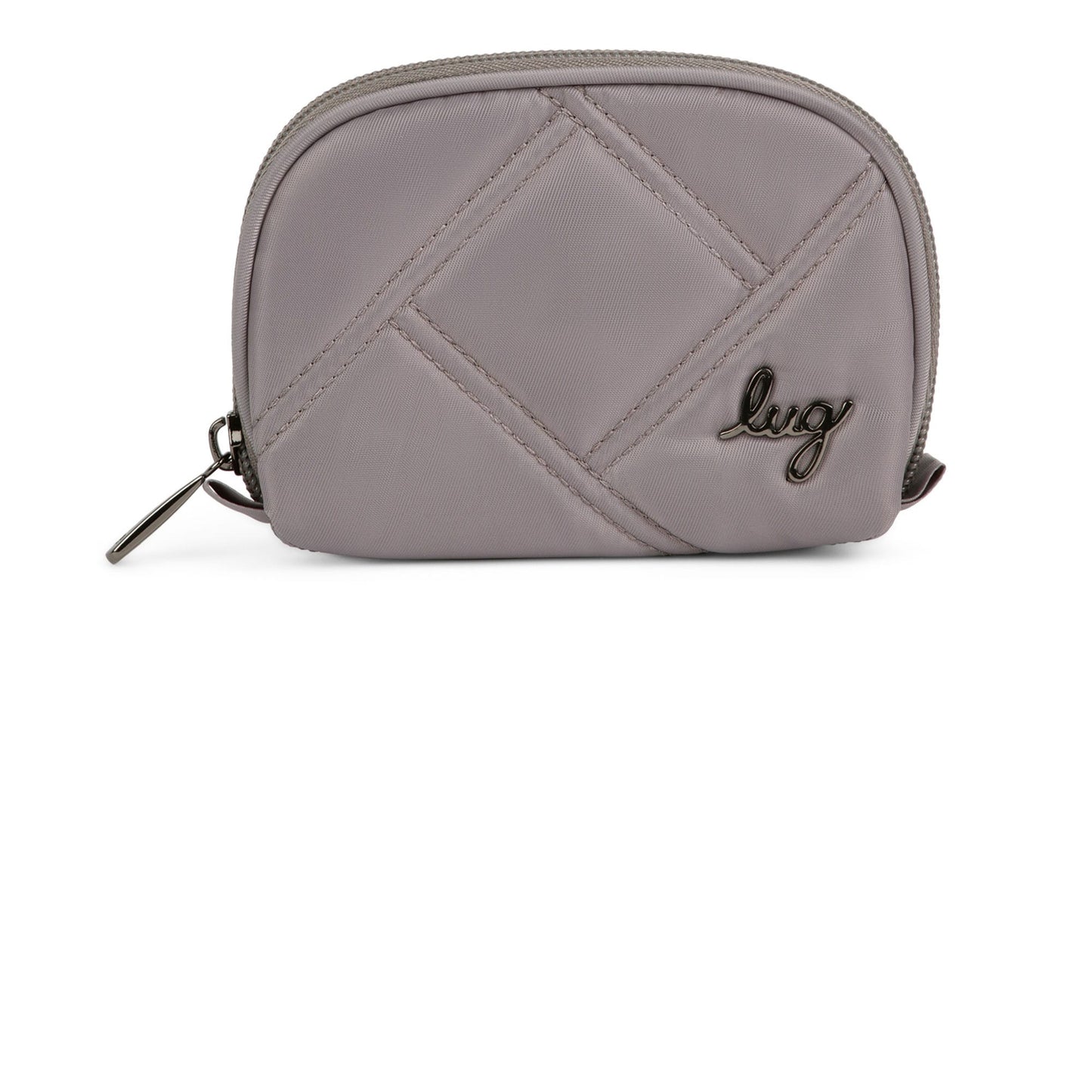 Stash Zip RFID Pouch